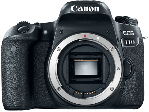 佳能EOS 77D✭camspex.com✭相机能手